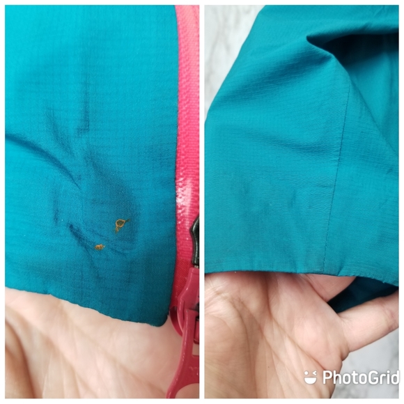 Salomon Gore-Tex Mini Series Jacket Hoodie - Picture 7 of 8